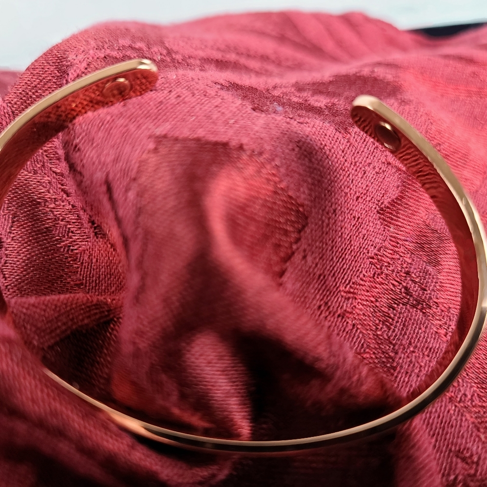 Healing Copper Bracelet - Picture 2 of 4